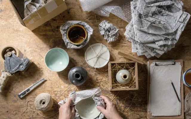 Shipping Pottery From Japan: Who Pays When It Breaks, 2026